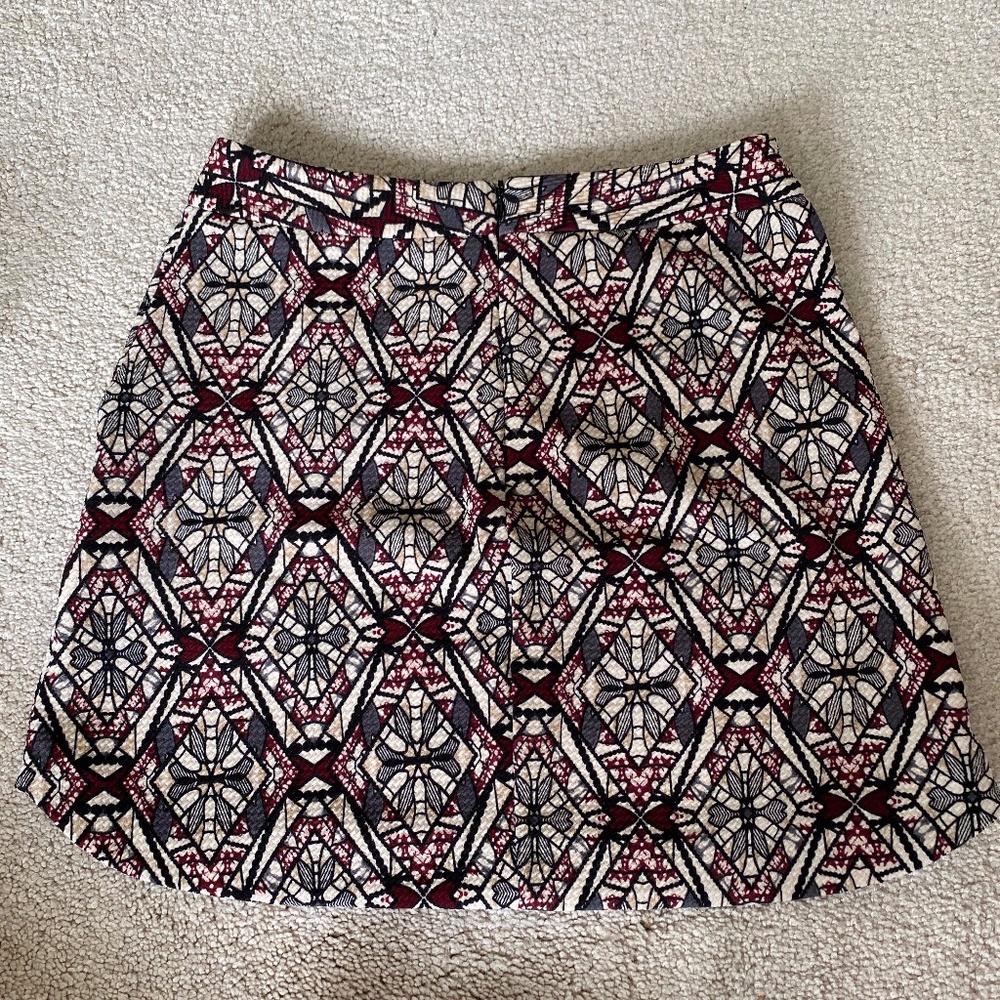 Lush Mini Skirt Size XS